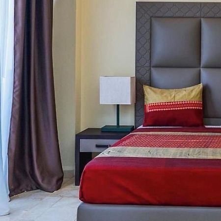 Hotel Bachou Дакар Экстерьер фото